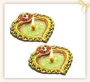 Lamps/Diyas