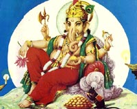 Load Ganesha Mantra