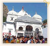 Gangotri Temple