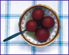 Gulab Jamun