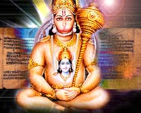 Lord Hanumana