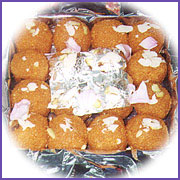 Churma Ke Laddu