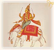 Lord Indra