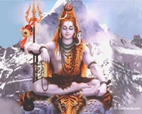 Lord Shiva 