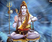 Legends of Lord Shiva 