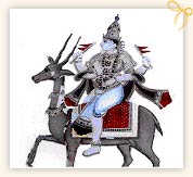 Lord Vayu