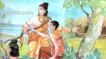 Ram, Lakshman and Seeta