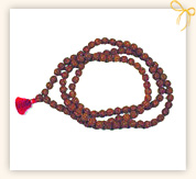 Rudraksha as Accessories