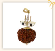 Rudraksha Pendants