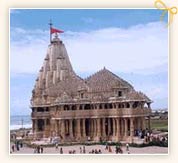 Somnath Jyotirlinga Shrine