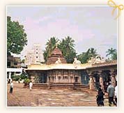 Sree Sailam-Mallikarjun Temple