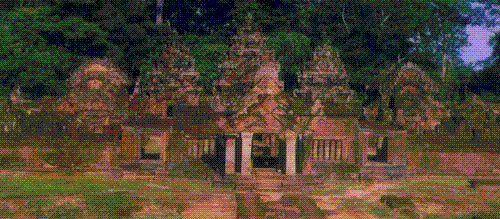 Ban Teay Srei