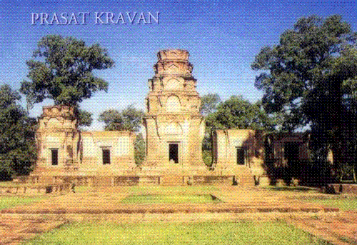 Prasat Kravan