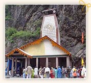 Yamunotri Temple