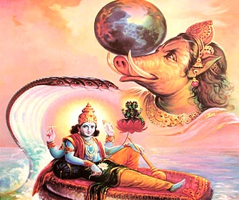 Avatars of Vishnu