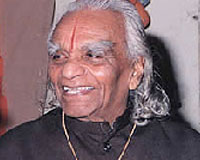 BKS Iyengar