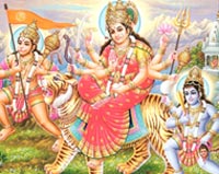 Durga Chalisa