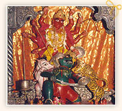 Goddess Bhavani
