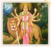 Goddess Devi