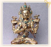 Goddess Prajnaparamita