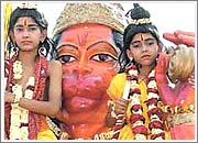 Hanuman Jayanti