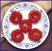 Instant Jalebis