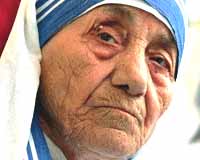 Mother Teresa