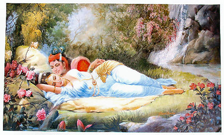 Radha Krishna