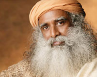 Sadhguru Jaggi Vasudev