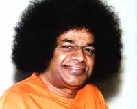 Sathya Sai Baba