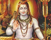 Lord Shiva