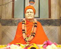 Swami Yogeshwaranand Saraswati