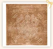 Yantra for Wealth